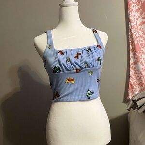 Forever 21 crop top size s